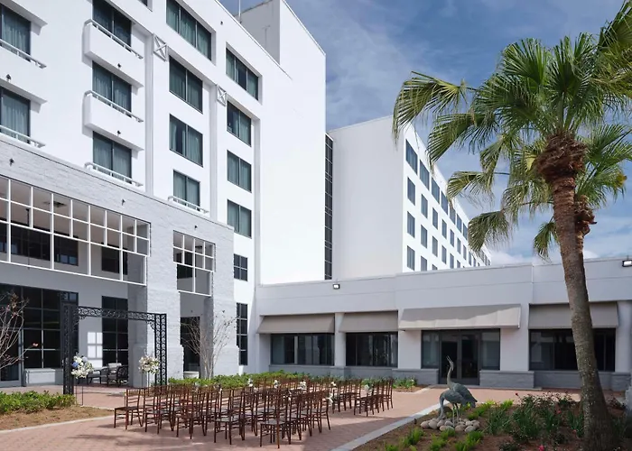 Hilton New Orleans Airport Hotel Kenner