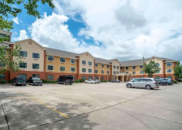 Extended Stay America Select Suites - New Orleans - Airport Kenner