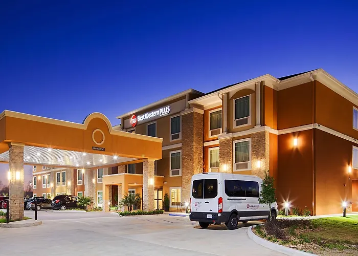 Best Western Plus New Orleans Airport Hotel Kenner