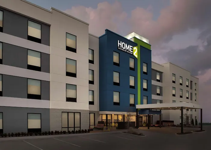 Home2 Suites By Hilton Kenner New Orleans Arpt